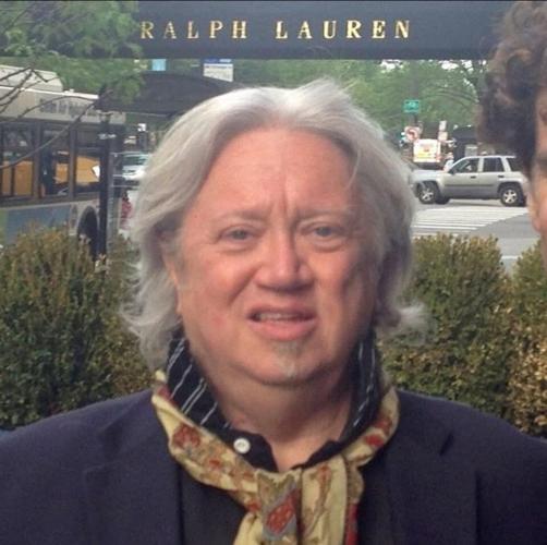 Thomas O'Gorman- Author, social columnist, painter, gourmet cook and more.