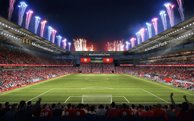 McDonald's Park name set for Chicago Fire stadium debut
