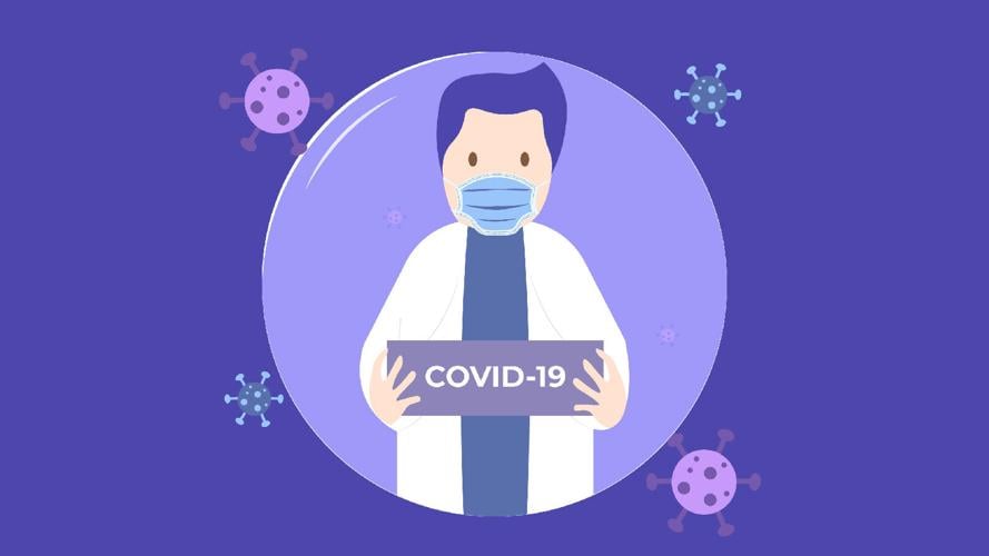 COVID-19 health bubble