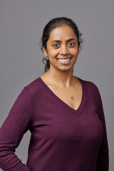 Sandy Venugopal, Chief Information Officer at CoreWeave