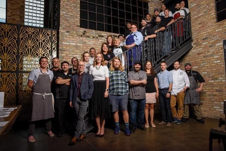 Chicago chefs come together for Cooking Up A Cure for Scleroderma 3