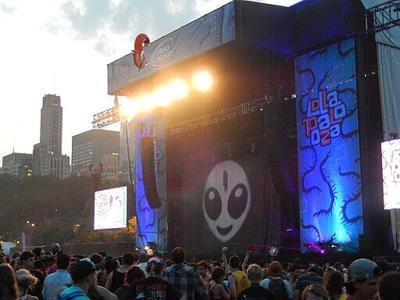 Lollapalooza returns to Grant Park in Chicago for four full days of music