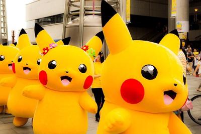 Pokémon Day on Feb. 27 sparks 30th anniversary festivities