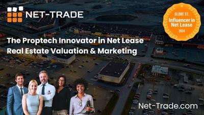 Net-Trade.com | The Proptech Innovator in Net Lease Real Estate Valuation & Marketing