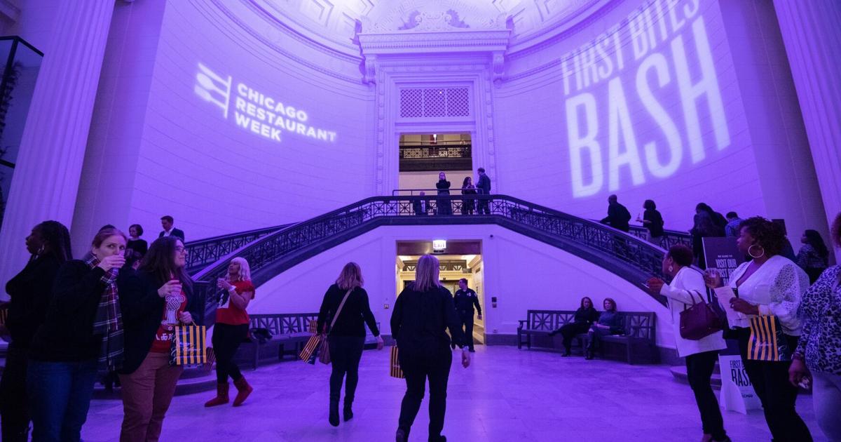 First Bites Bash returns as kickoff to Chicago Restaurant Week News