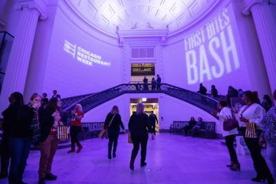 First Bite Bash event coming to the Field Museum January 19 as a kick-off to Chicago Restaurant Week. (Photo credit: Abel Arciniega - @tequilagraphics)