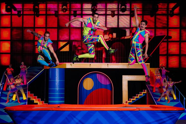 Ringling Circus returns to Rosemont this November.