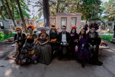 Dia De Los Muertos (Day of the Dead) events in Chicago