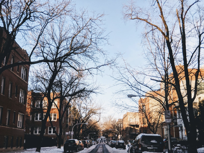 Complete Streets Milwaukee Ave
