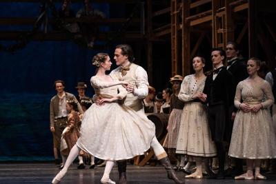 John Neumeier's The Glass Menagerie Article Main Photo