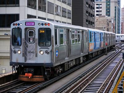 You can now charter a CTA Train in Chicago