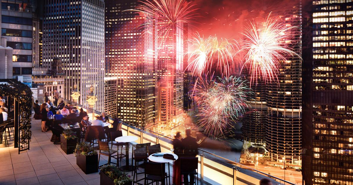 New Year's Day 2023: Here is a list of what's open and closed - ABC7 Chicago