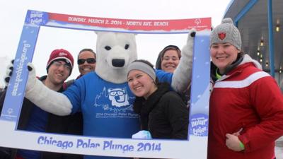 Take the Polar Bear Plunge for Special Olympics! (Sunday, March 6, 2022)