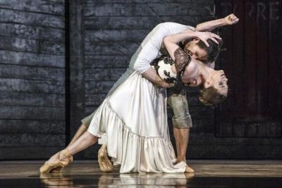 "Carmen" will be part of The Joffrey Ballet's exciting 2025-2026 season. (Photo by Erik Berg)