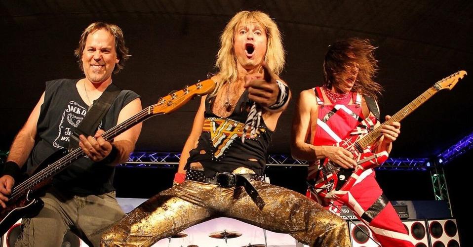 The Atomic Punks will appear at Rosemont's Parkway Bank Park as part of its HUGE 'Rockin in the Park' summer series. (Thurs., June 26, 7 pm) (Photo courtesy of Village of Rosemont)