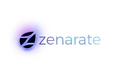 Zenarate Logo (PRNewsfoto/Zenarate)