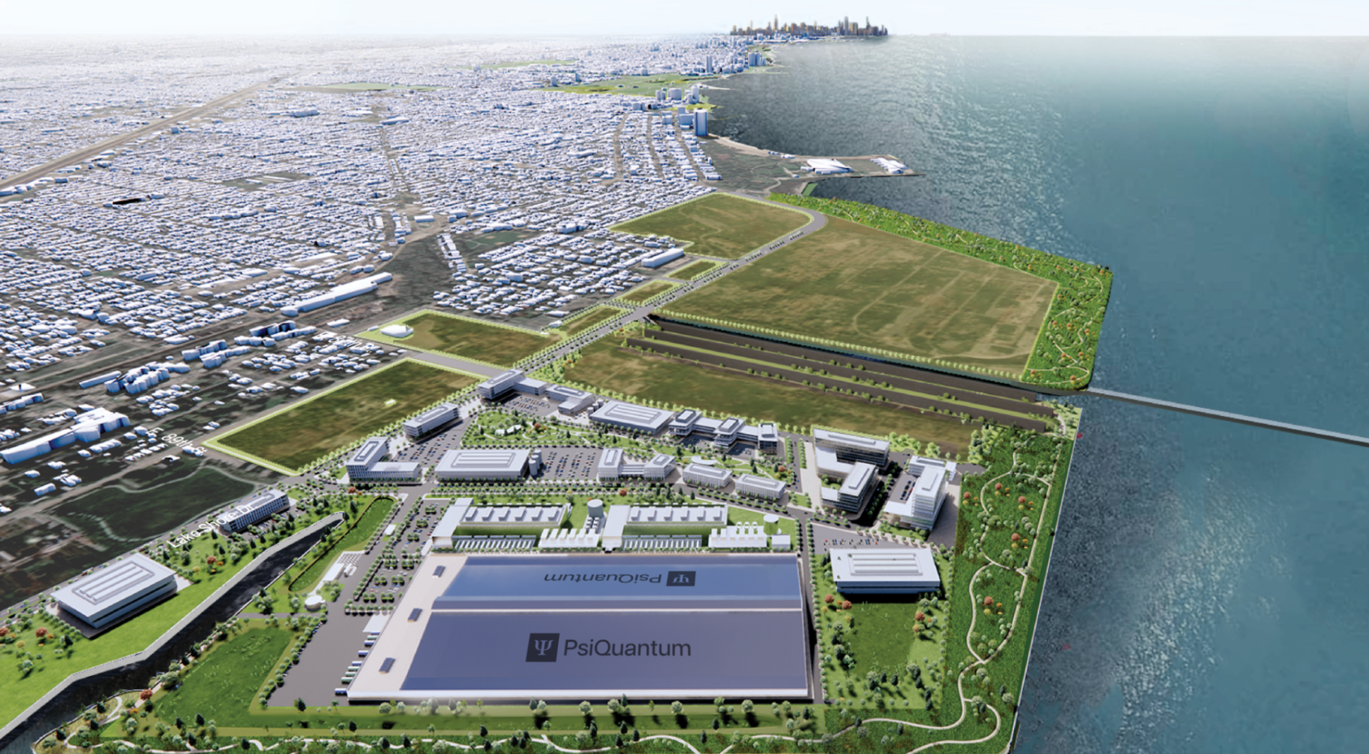 Quantum computing facility planned for former U.S. Steel Works site