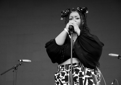 Akenya will appear at MCA's Tuesdays on the Terrace. (Photo | MCA)