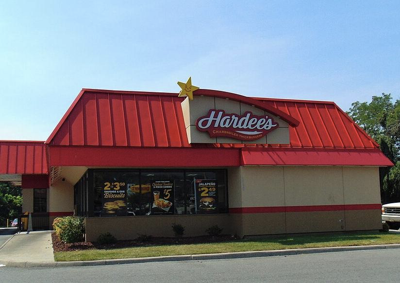 Hardee's franchisee shuts 77 stores in bankruptcy