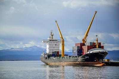 Car carrier sinks in North Pacific after weeks of fiery electric vehicle blaze