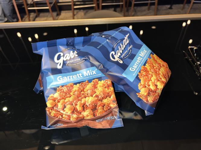 Garrett Popcorn Mix