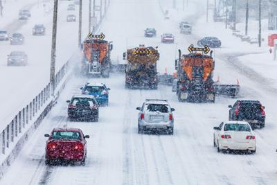 Another round of snow for Montreal and southern Quebec