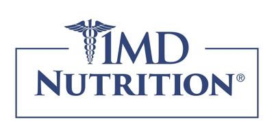 1MD Nutrition logo