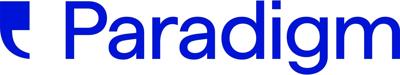 Paradigm logo horizontal