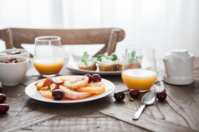 Emergency room doc creates brand-new food app