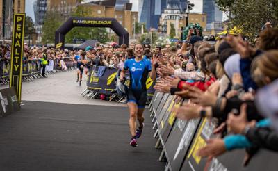 Chicago Triathlon returns this weekend for 41st edition