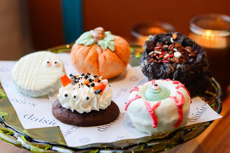 Trick or treat yourself: Halloween and autumn-themed desserts to die for