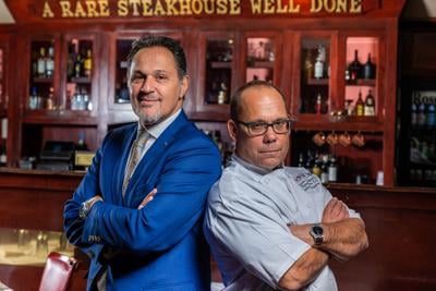 Get Cookin' with Rosebud Steakhouse