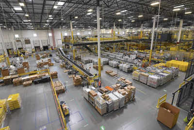 Amazon plans another same-day hub in Chicago