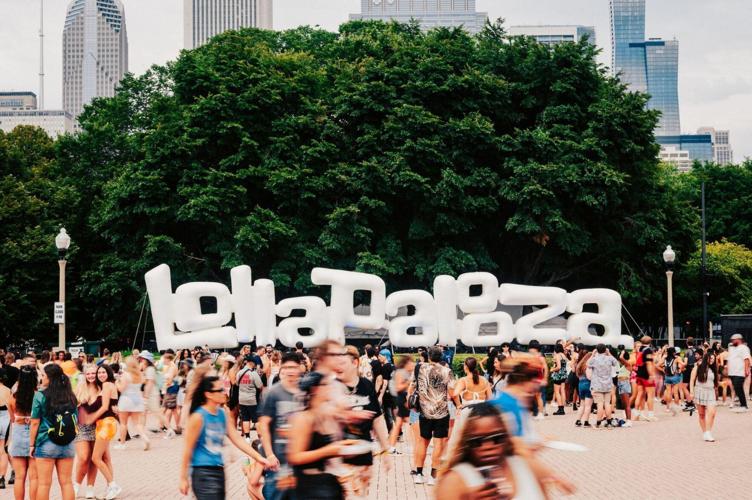 How Lollapalooza, Riot Fest, and Blues Festival shaped Chicago’s sound one