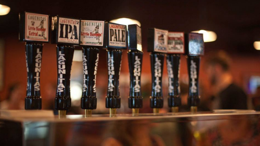 Lagunitas Taps