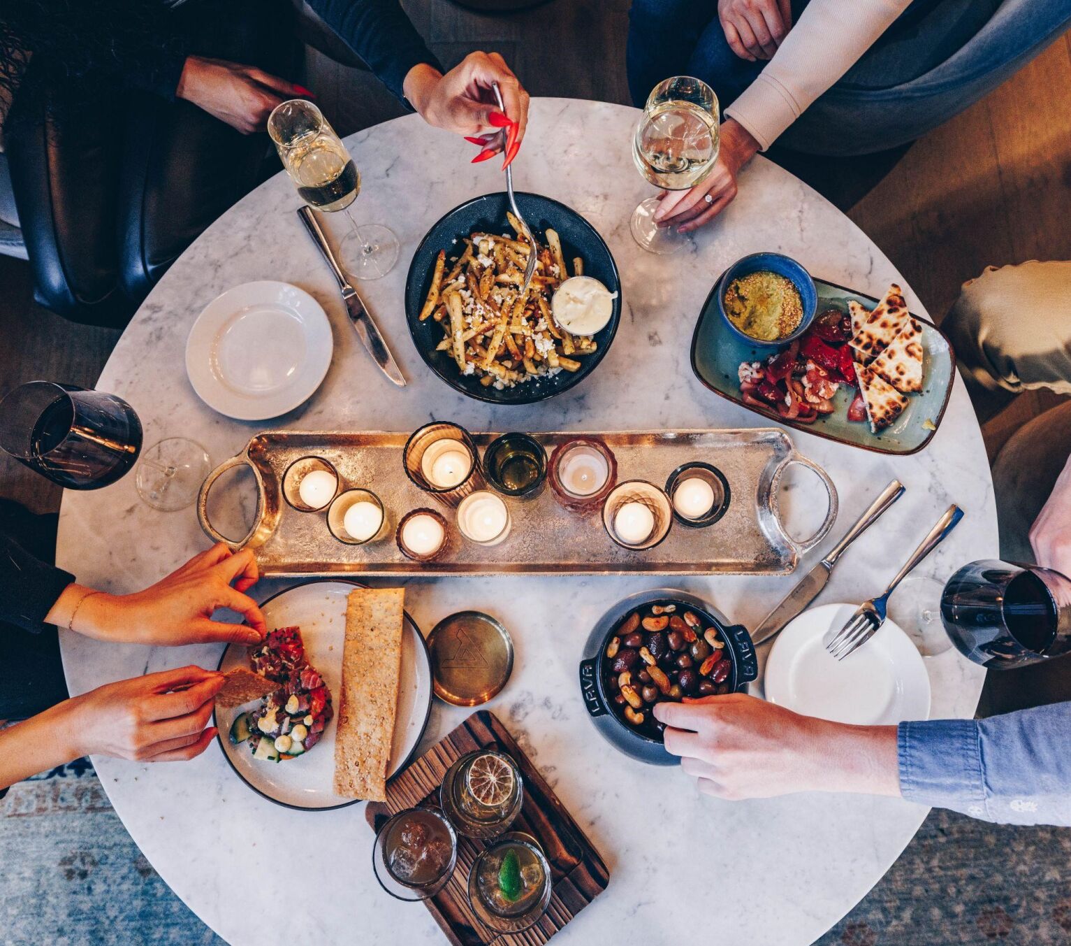 The ultimate guide to Valentine’s Day in Chicago
