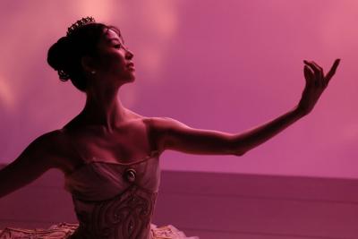 Joffrey Ballet dancer. (Photo | The Joffrey Ballet)