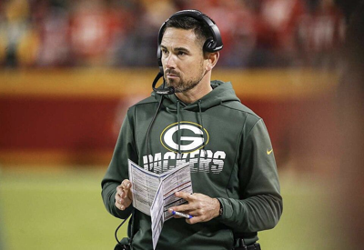 Green Bay Packers’ coach Matt LaFleur faces brutal loss