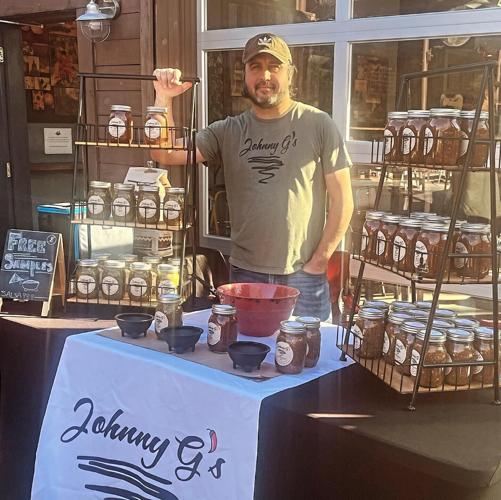 Selling at market