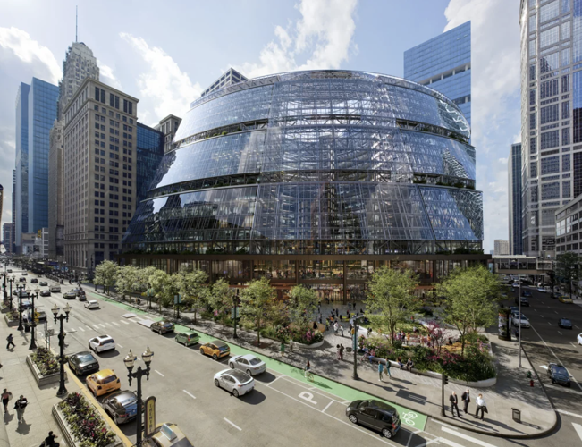 Google releases first look at the redesigned Thompson Center 1