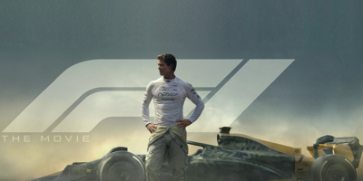 Brad Pitt’s “F1” looks fast, but plays loose