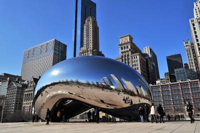 From liquid mercury to icon: The Bean’s reflective journey