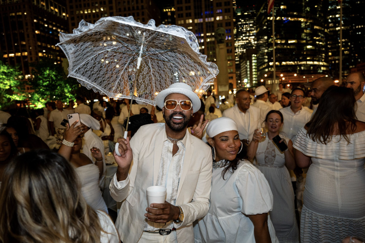Diner En Blanc