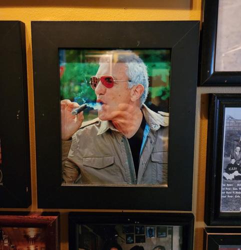 Jim P. Liautaud, Jimmy John's late father, who provided his son seed money to start his sandwich shops.