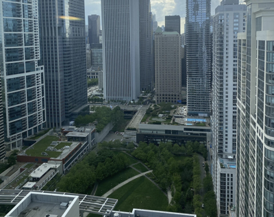 Lakeshore East condo sales rise, Chicago inventory tightens