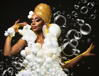 Jaida Essence Hall will be one of the performers in RuPaul's Drag Race's new production, "Werq The World Tour," at the Hard Rock Casino.
