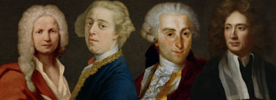 Music of the Baroque closes its season with "Vivaldi & Friends" this April.