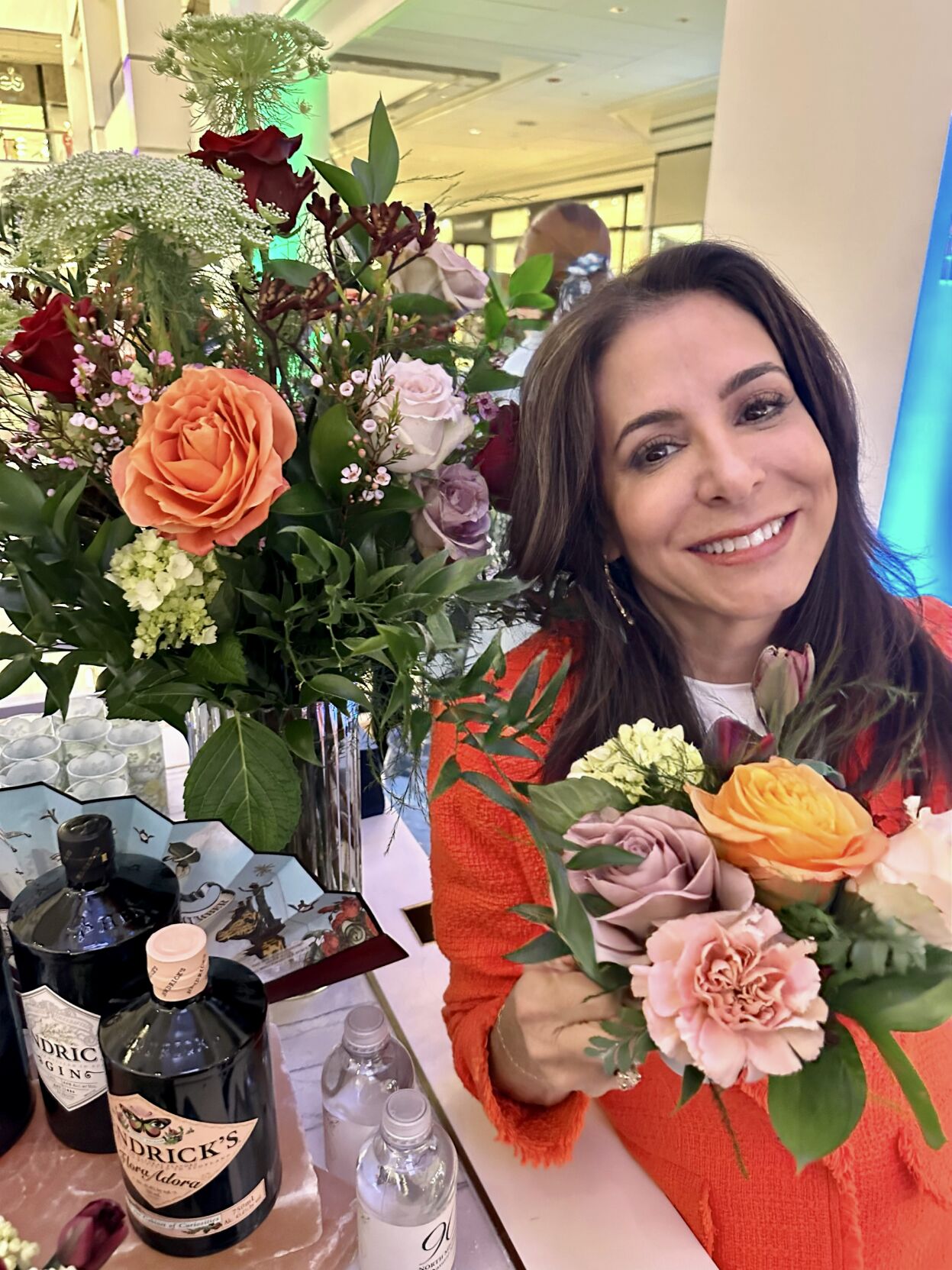 For this year's Chicago Lighthouse FLAIR fundraiser, Tracey Tarantino DiBuono will be the honoree. (Photo by Candace Jordan)