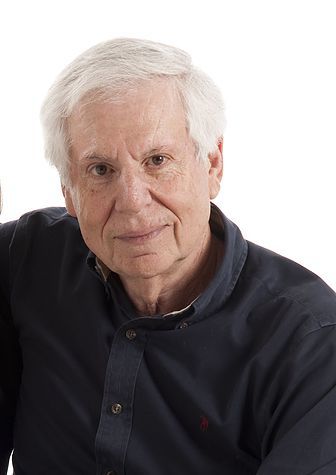 Larry Broutman Headshot