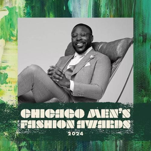 Blake-Anthony Johnson is one of this year's Men of Style.
